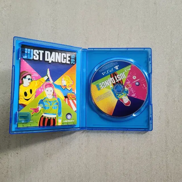 PS4 <JUST DANCE2015>