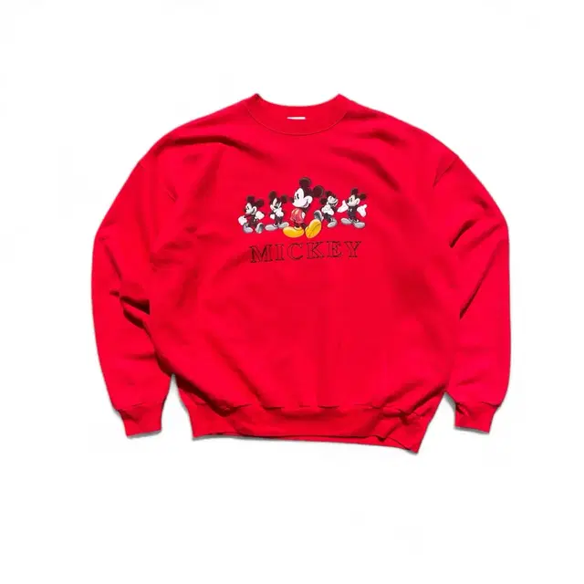 Vintage Disney Mickey Mouse Sweatshirts