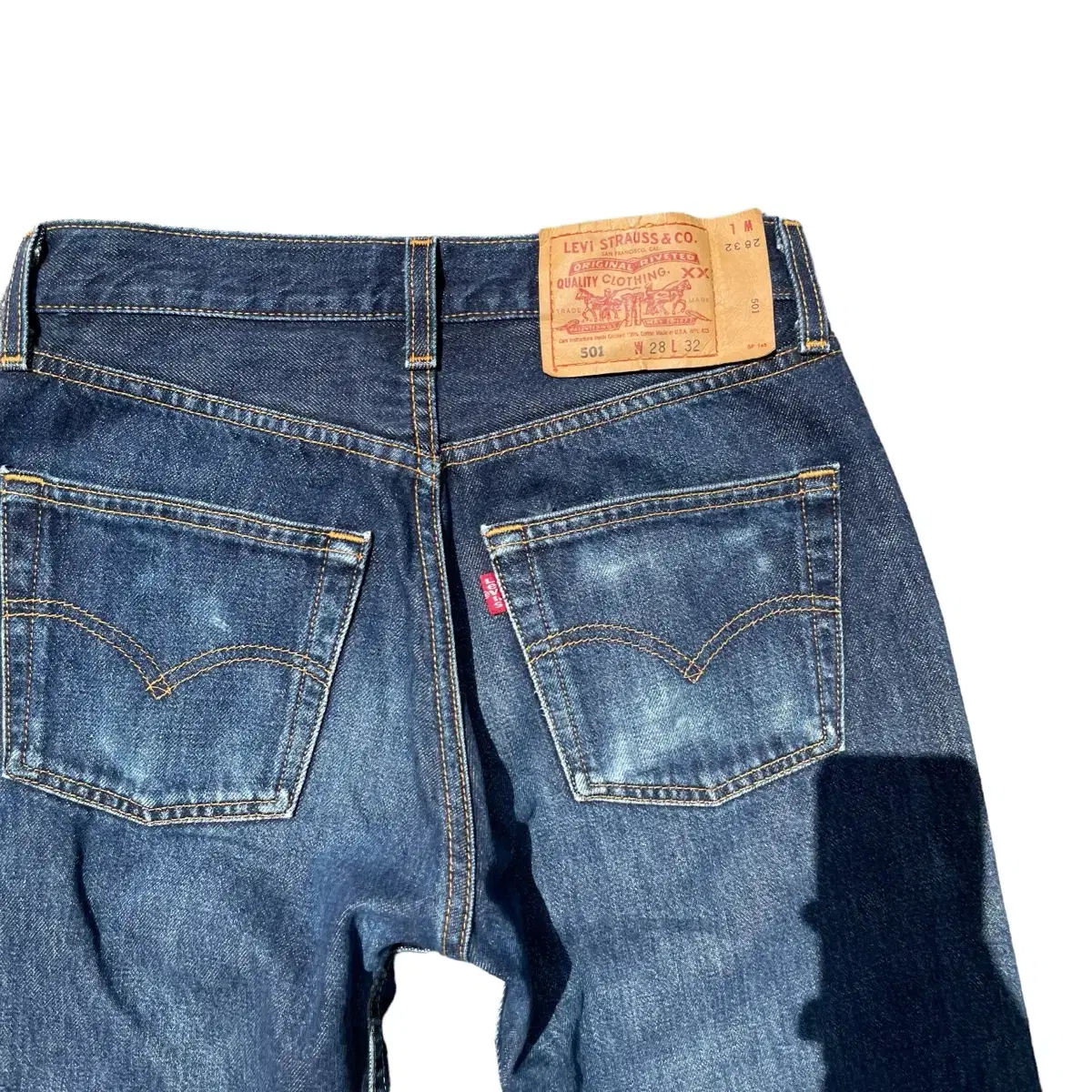 2000's Levi's 501 Denim Pants