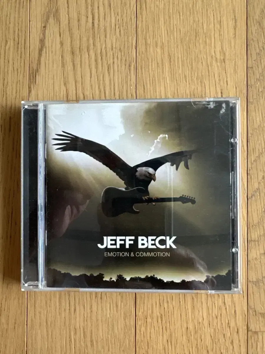 수입] Jeff Beck - Emotion & Commotion