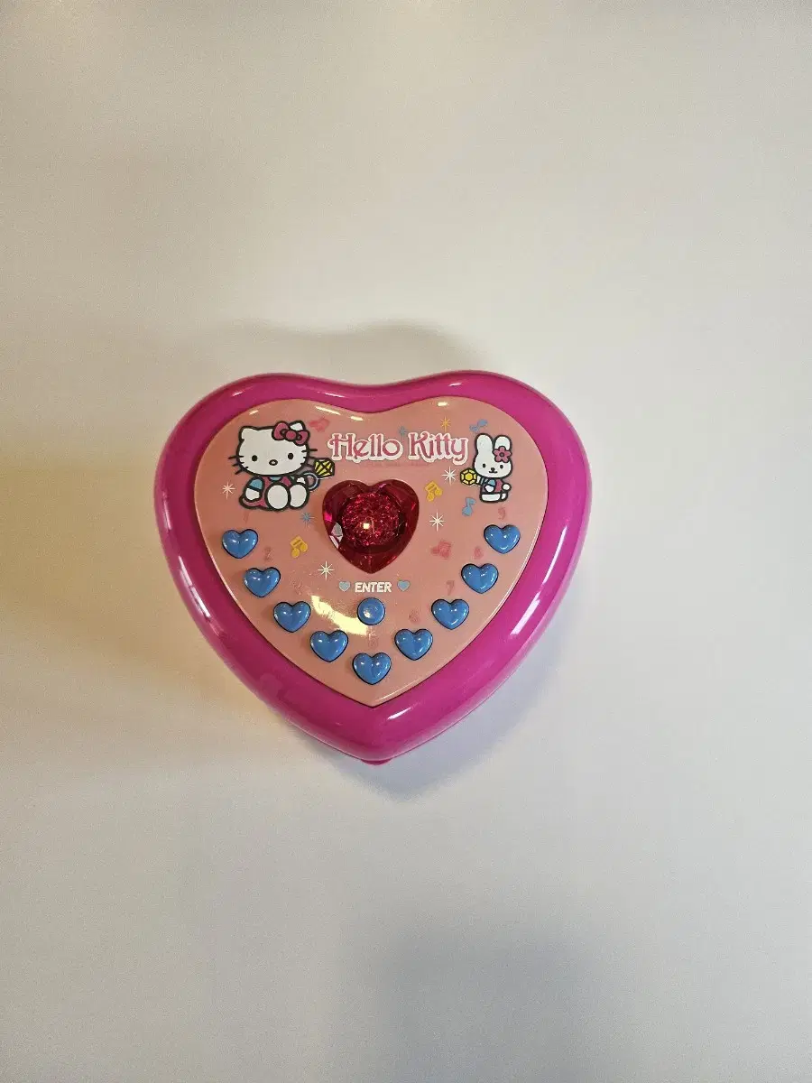 Classic Hello Kitty Jewelry Box