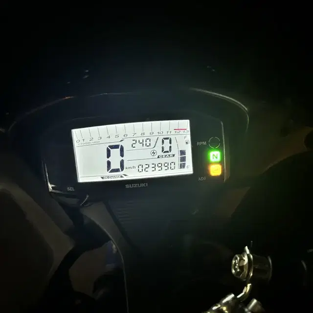 스즈키 gsxr125 19년식 판매합니다