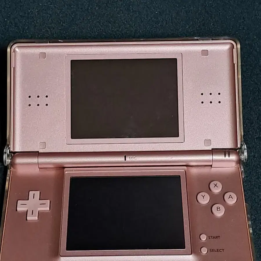 닌텐도 DS Lite [ 로즈골드 ] 단품 [고전게임기]