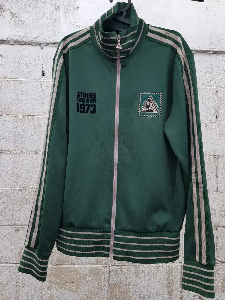 Rare Vintage Le Coq Zip-up Jacket