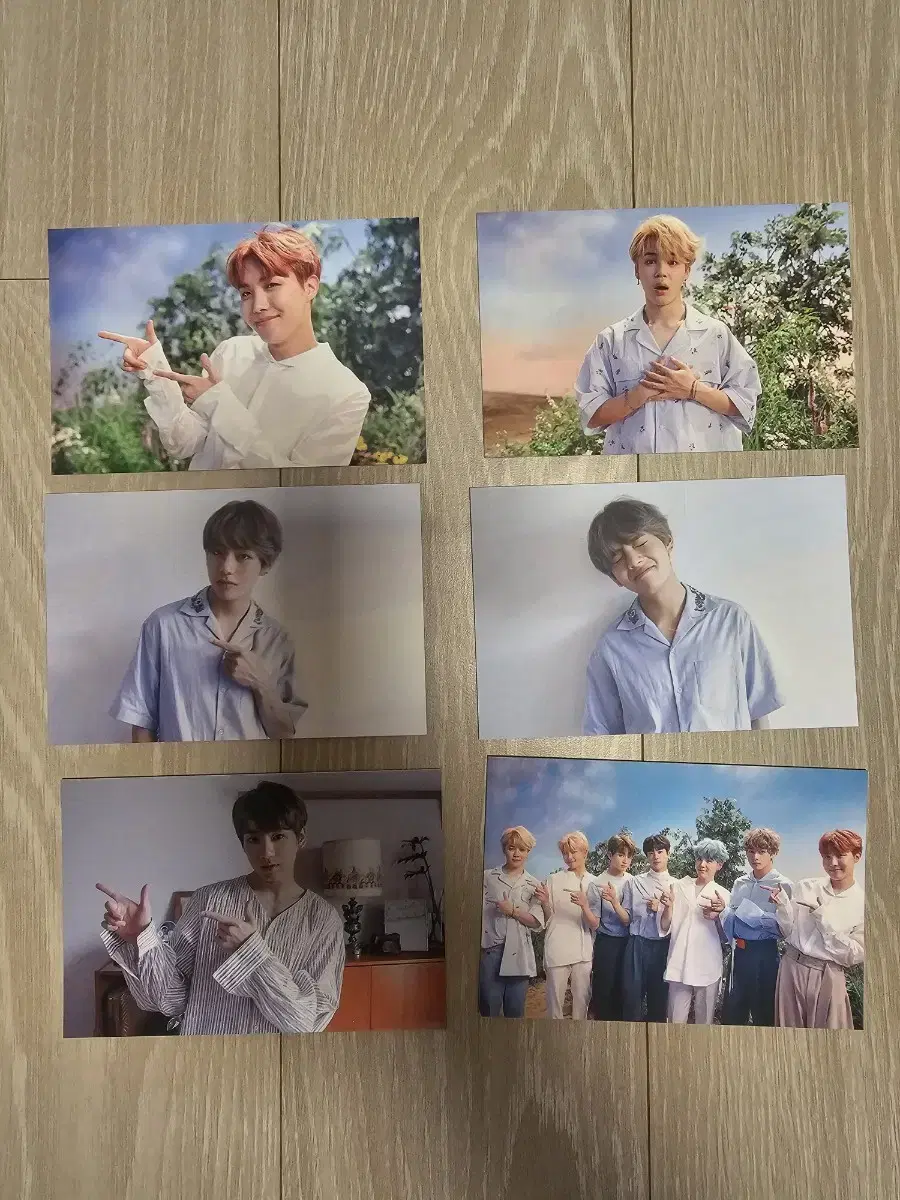 bts dna simkung bakya gongbangbangya gongbang photocard bulk wts