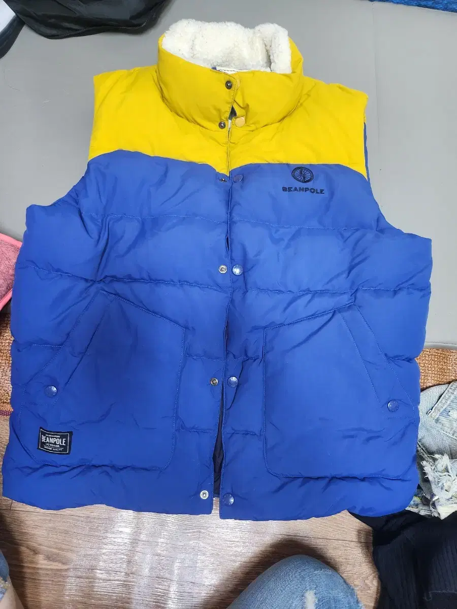 Beanpole Duck Down Vest100