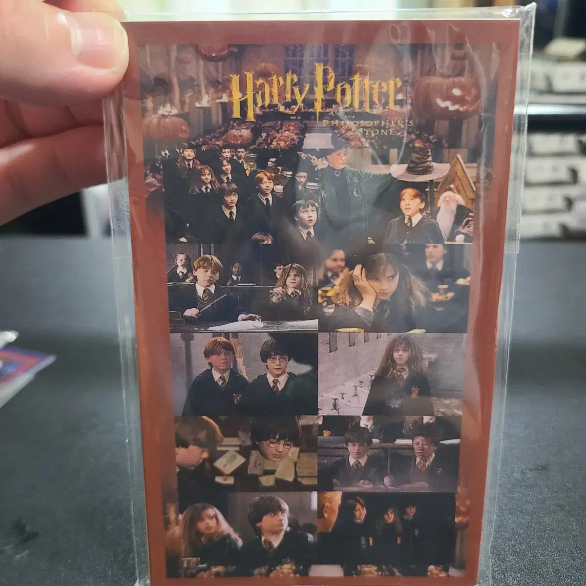 Harry Potter photo set