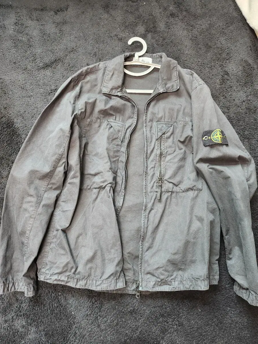 Stone Island Jacket Windbreaker