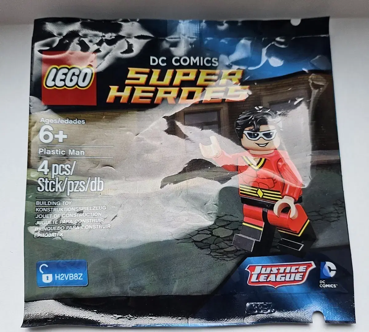 LEGO DC 5004081 Plastic Man