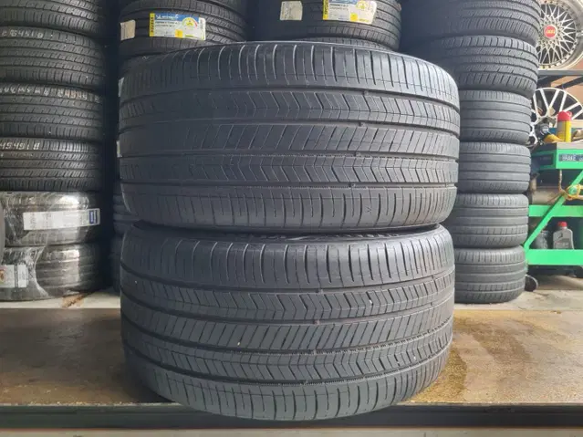 [인천중고타이어] 275/35R19 금호타이어 솔루스 SOLUS TA51