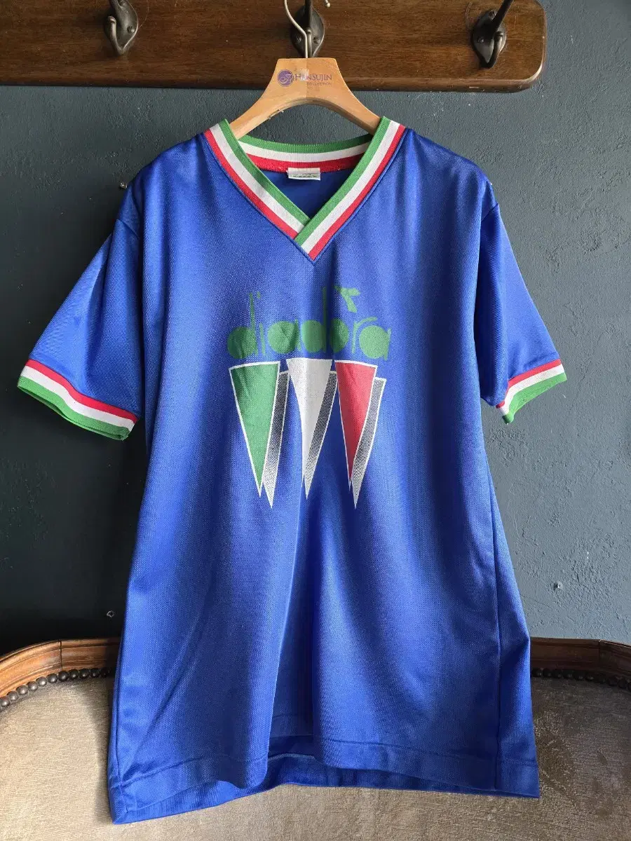 90s Diadora Short Sleeve Jersey