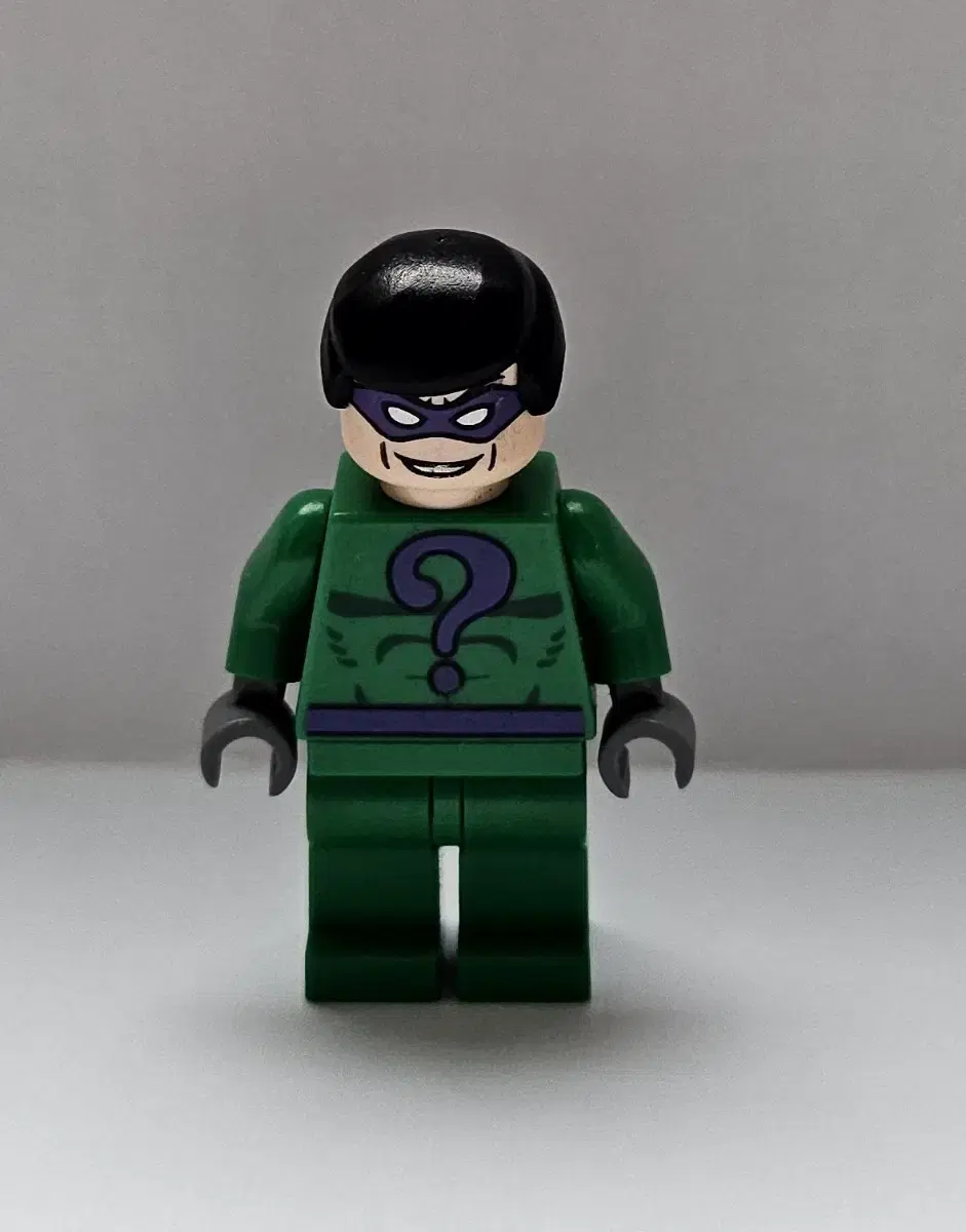 LEGO DC 7787 The Old Riddler