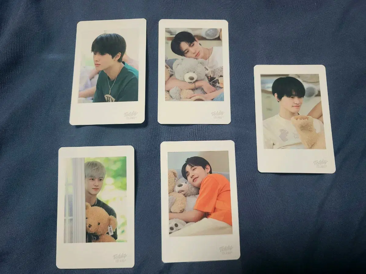 NCT Dream Photocard