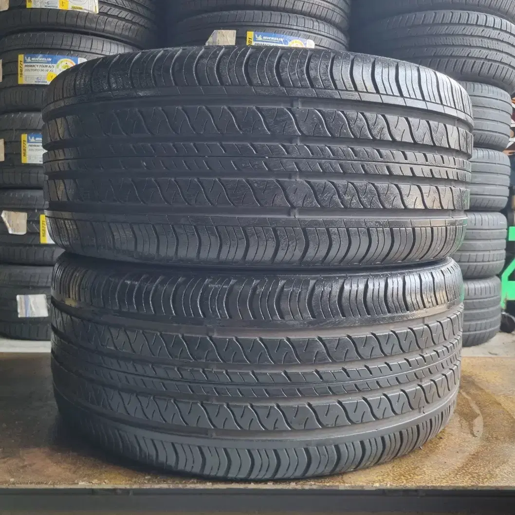 [인천중고타이어] 245/40R19 콘티넨탈타이어 프로콘택트RX 23년