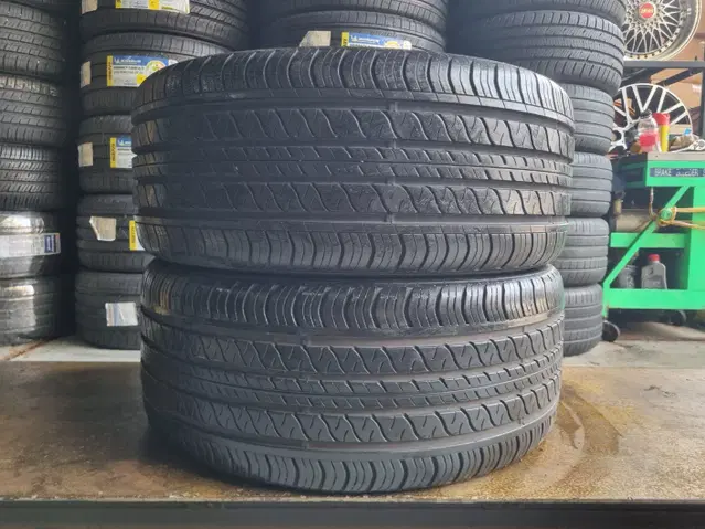 [인천중고타이어] 245/40R19 콘티넨탈타이어 프로콘택트RX 23년