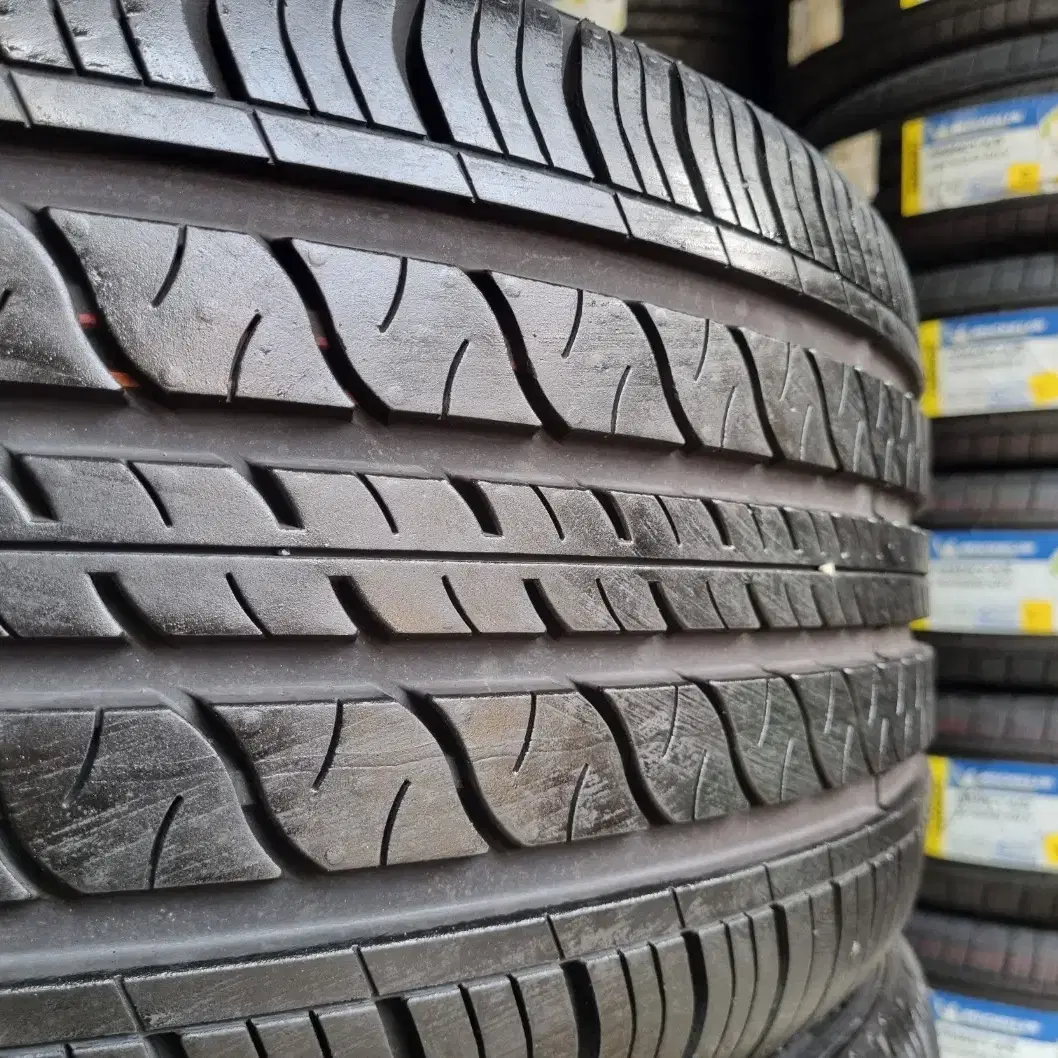 [인천중고타이어] 245/40R19 콘티넨탈타이어 프로콘택트RX 23년