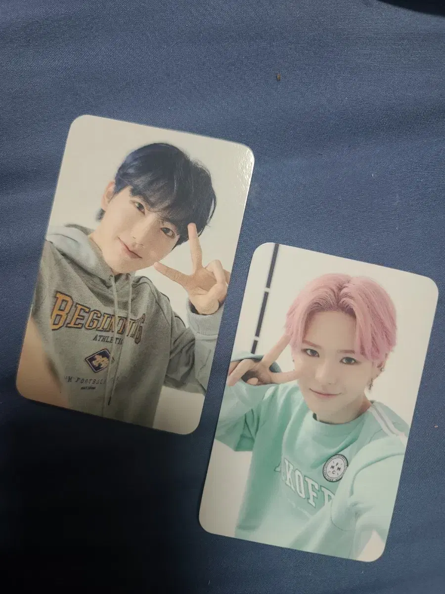 Treasure Photocard