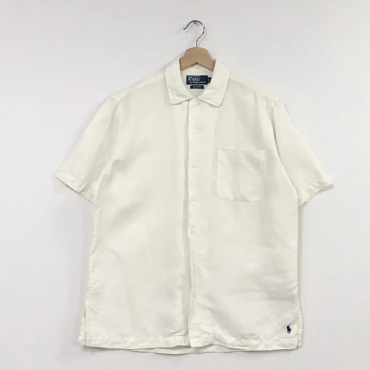 100 Polo Caldwell Linen Shirt