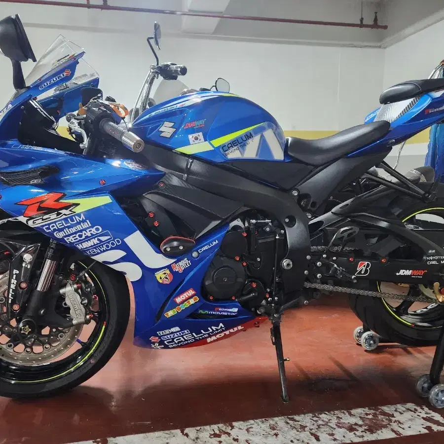 스즈키 gsxr600