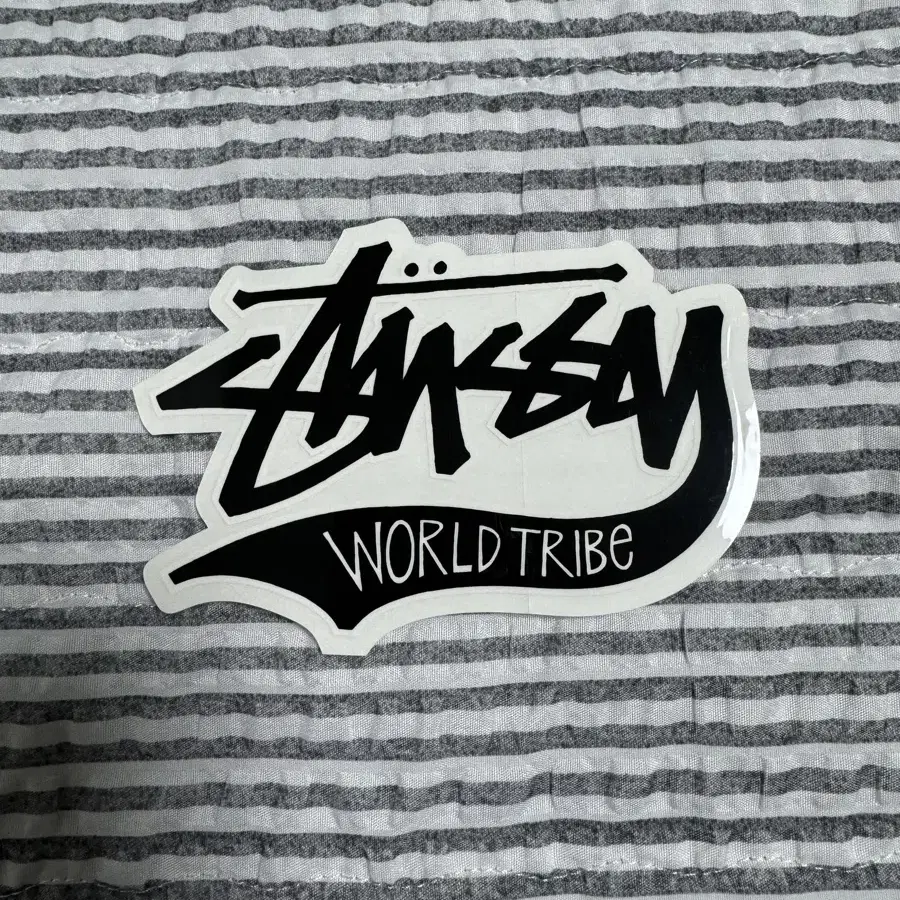 스투시 스티커 Stussy