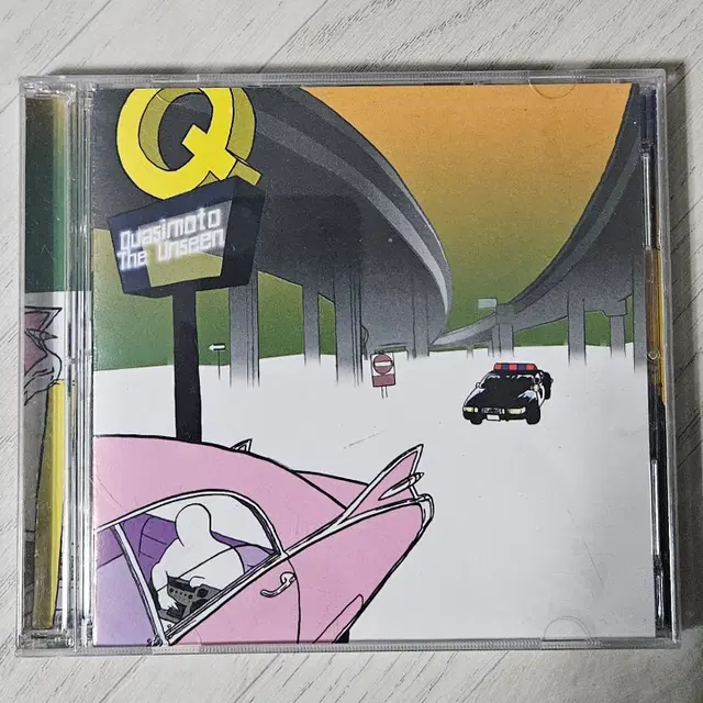 Quasimoto - The Unseen - 2CD 디럭스 Madlib