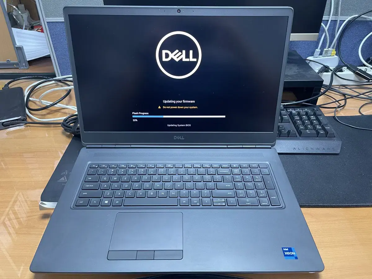 DELL PRECISION M7760 W11950H/128gb/A5000