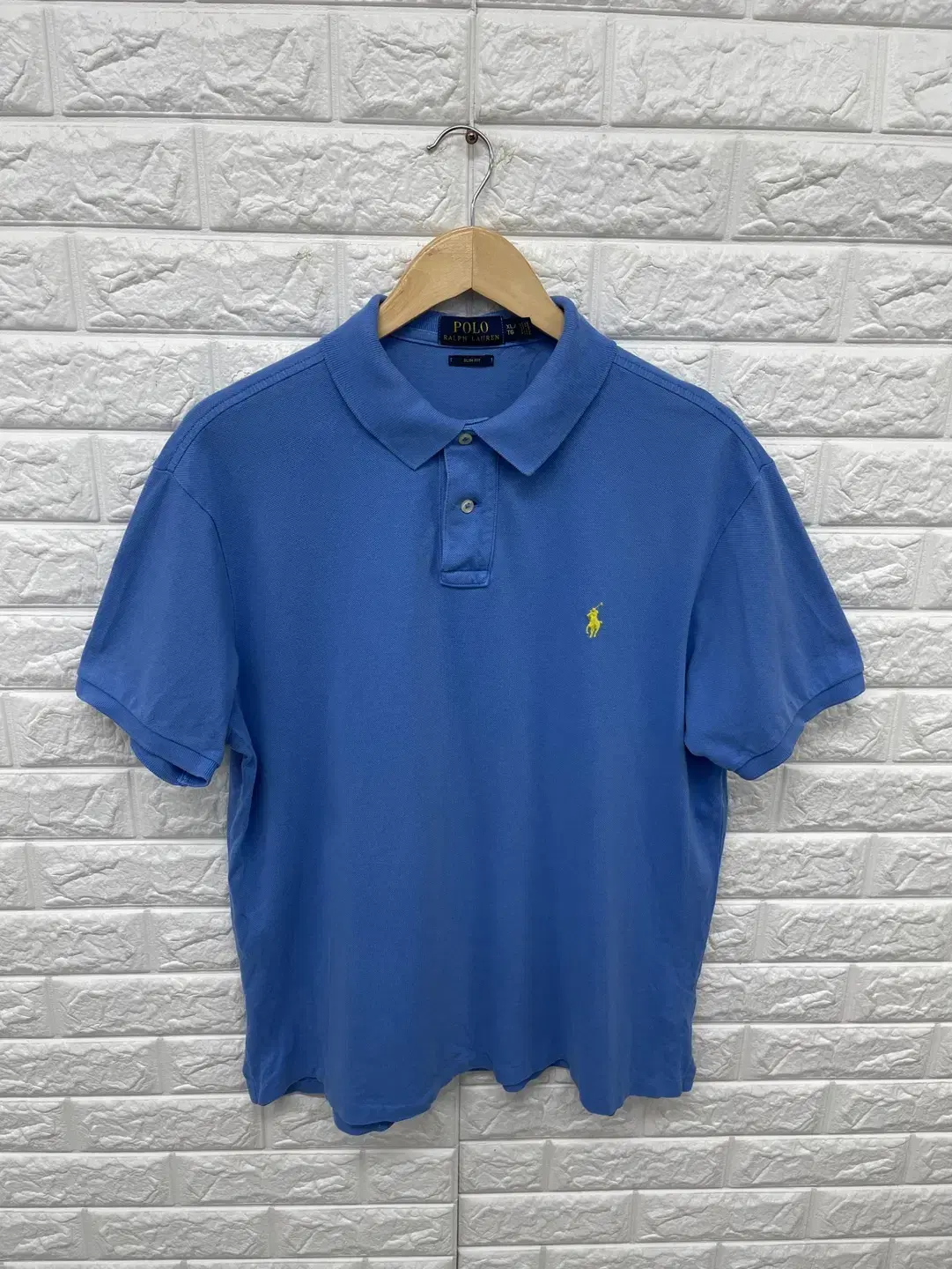 Polo new short sleeve karati (XL/105~110) / B-1137