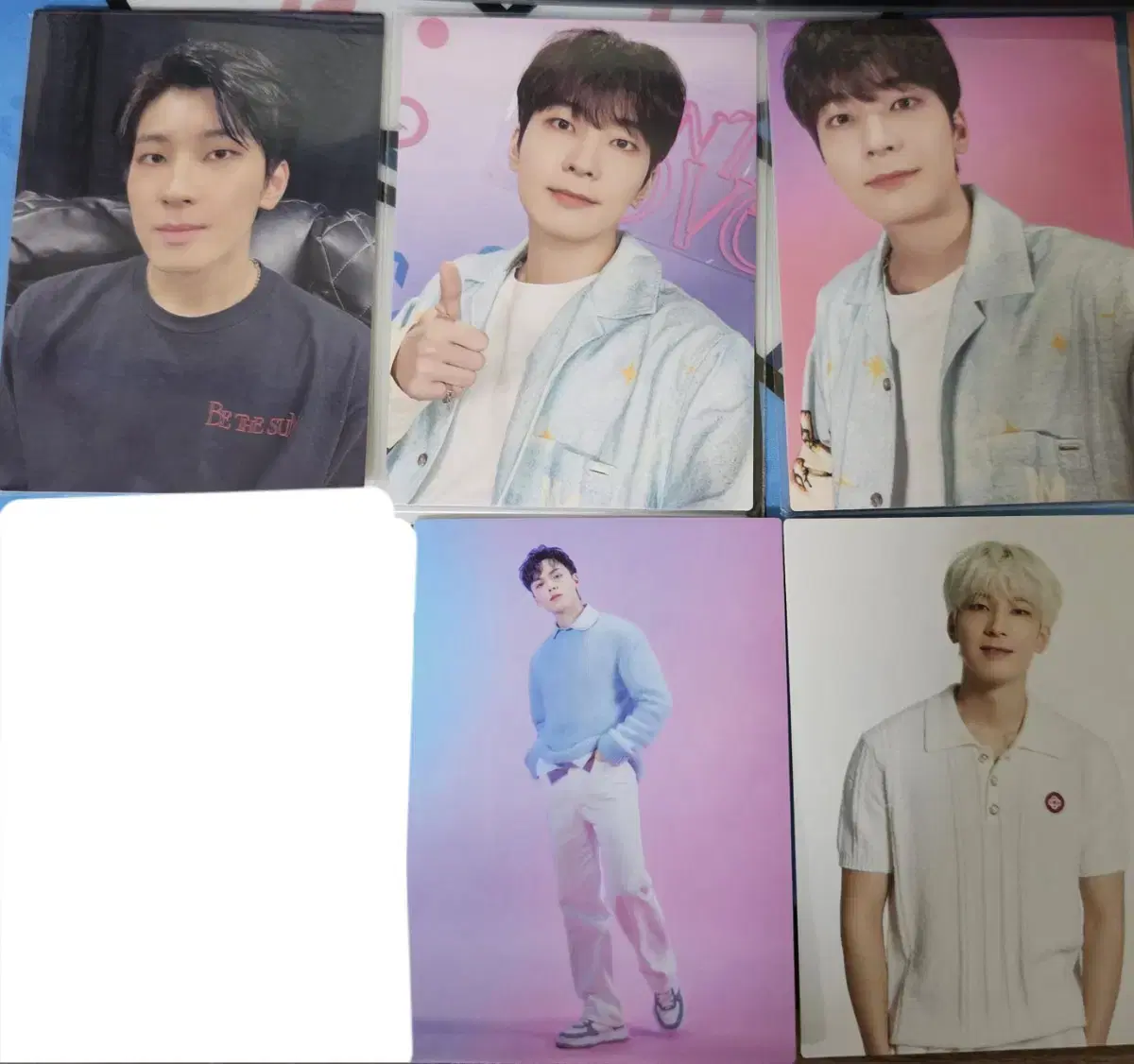 seventeen wonwoo photocard vernon photocard tc