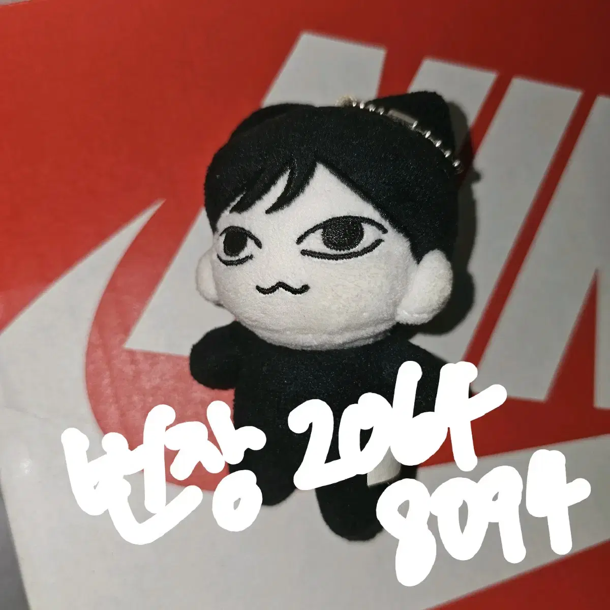 The Boyz juyeon doll Mamulzu 10cm