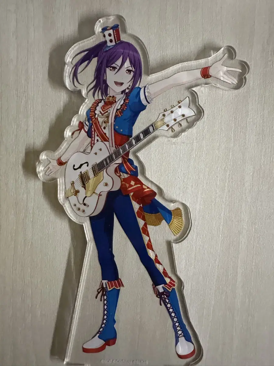 Half-priced Delivery)Bangdream Theta Kaoru acrylic sells