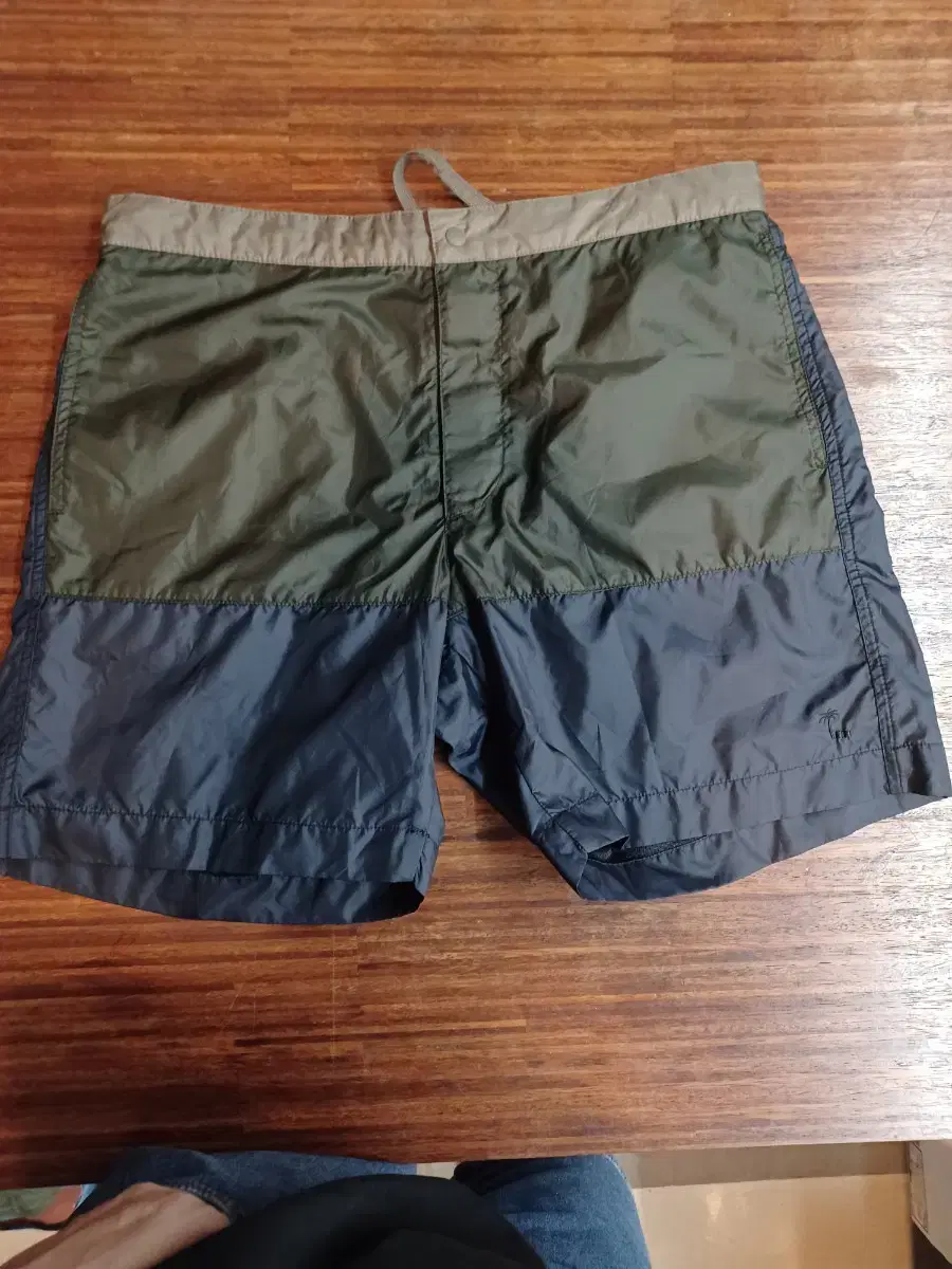 Uniqlo Thomas Meyer Colorblocked swim trunks M