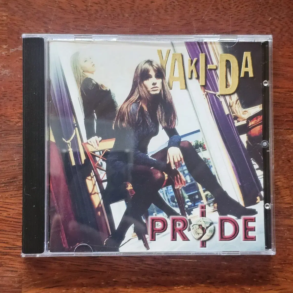 야키다 YAKIDA Pride CD 중고