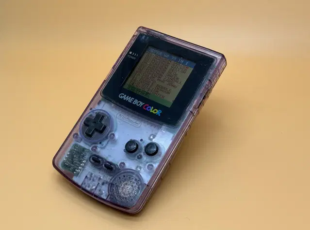 닌텐도 겜보이 컬러(gameboy color)