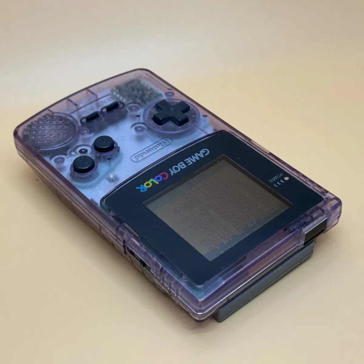 닌텐도 겜보이 컬러(gameboy color)