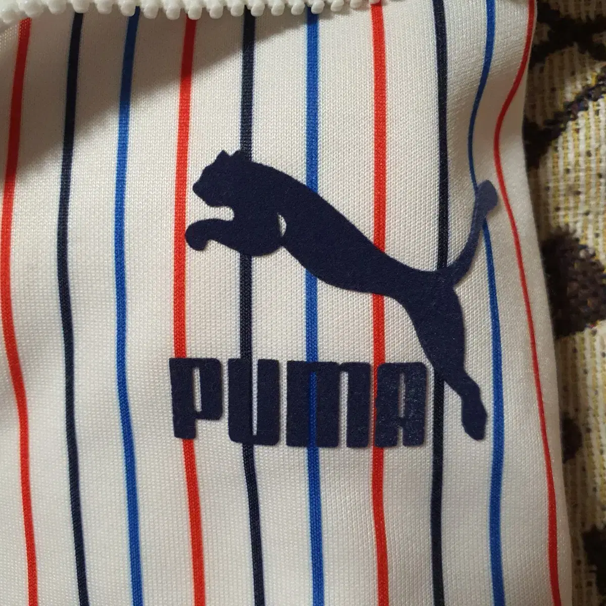 푸마 퓨마 유도 져지 puma M 빈티지 레트로 레어 희귀 온니원 원앤온