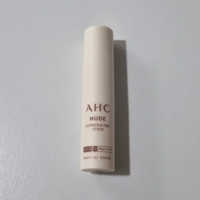 ahc 에이에이치씨 누드 컨실링 스틱 내추럴 커버 3.5g 미니