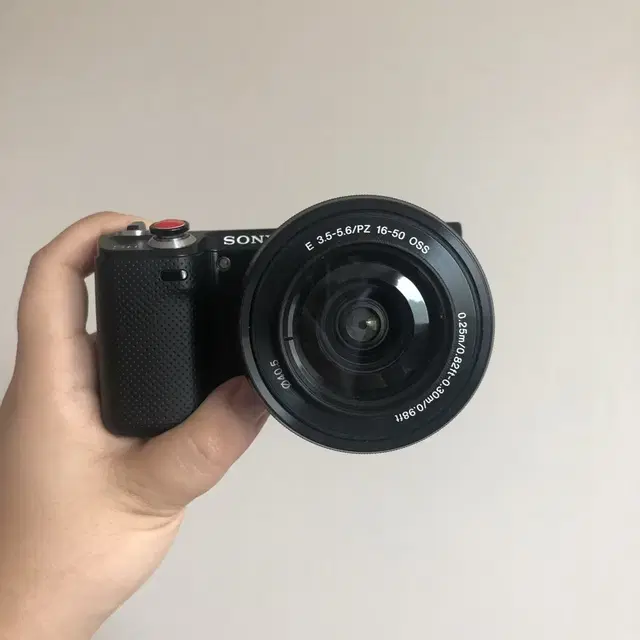 SONY 소니 카메라 nex 5n  & 16-50mm 렌즈