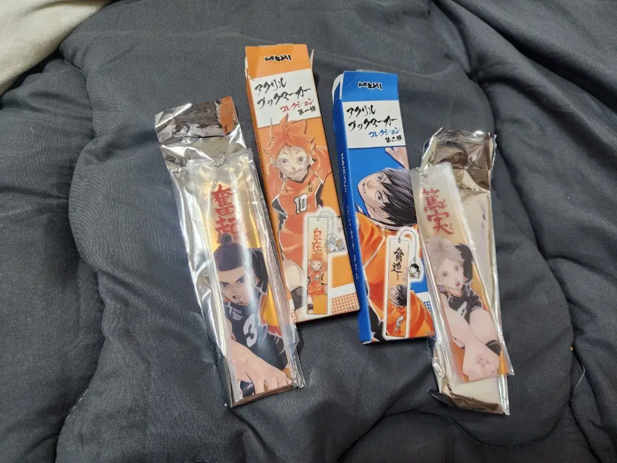 haikyuu mid shop acrylic bookmarked bookmarked asahi