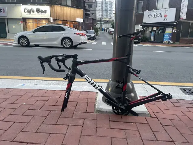 BMC slr01 반차 팔아요