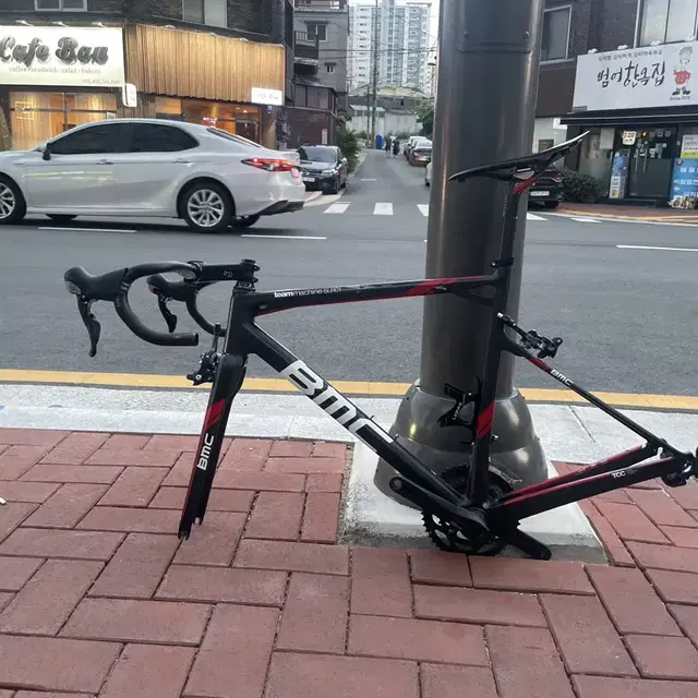 BMC slr01 반차 팔아요