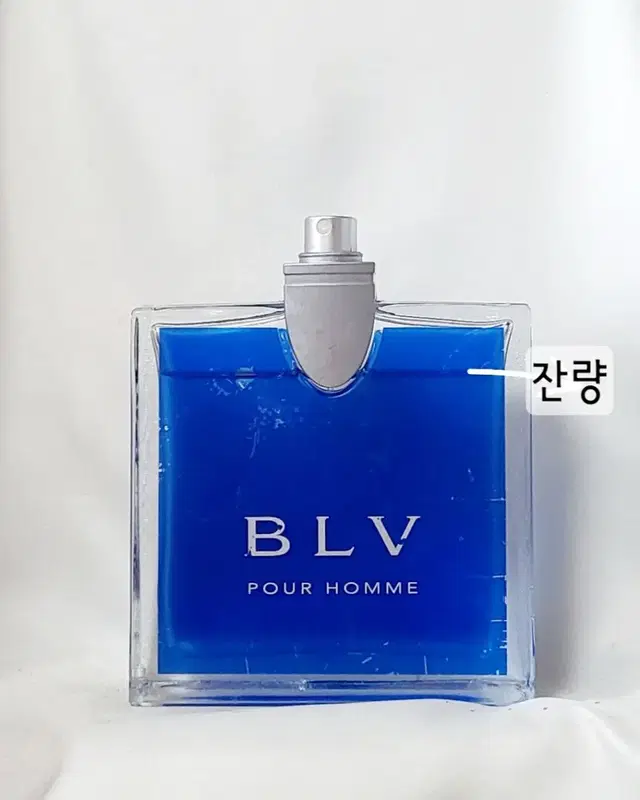 불가리 블루 뿌르 옴므 100ml