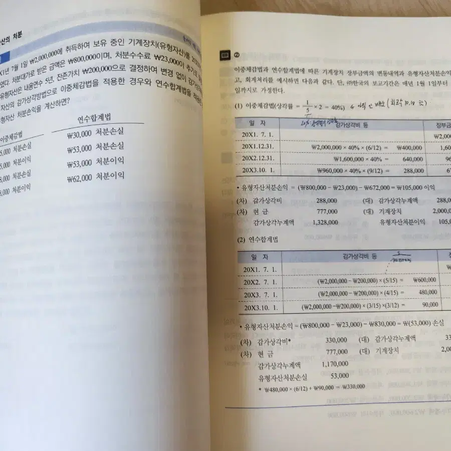 회계원리 연습 조석희