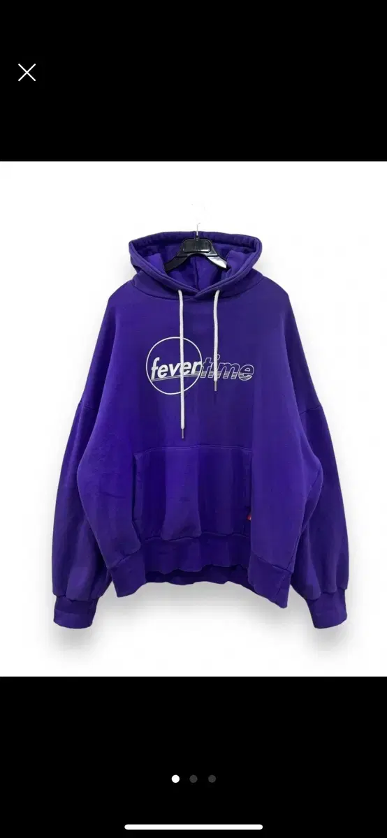 Fevertime Hoodie L