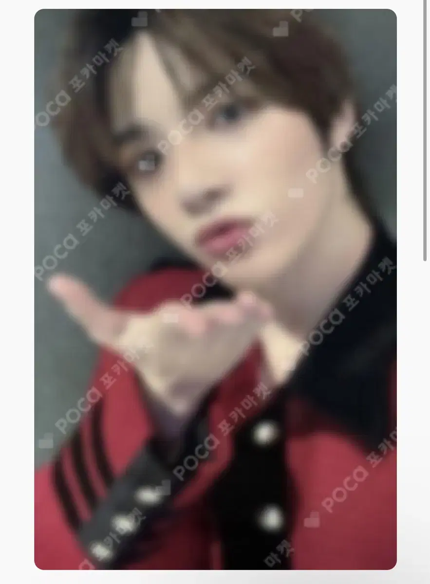 txtTubatu Update chuu photocard Beomgyu