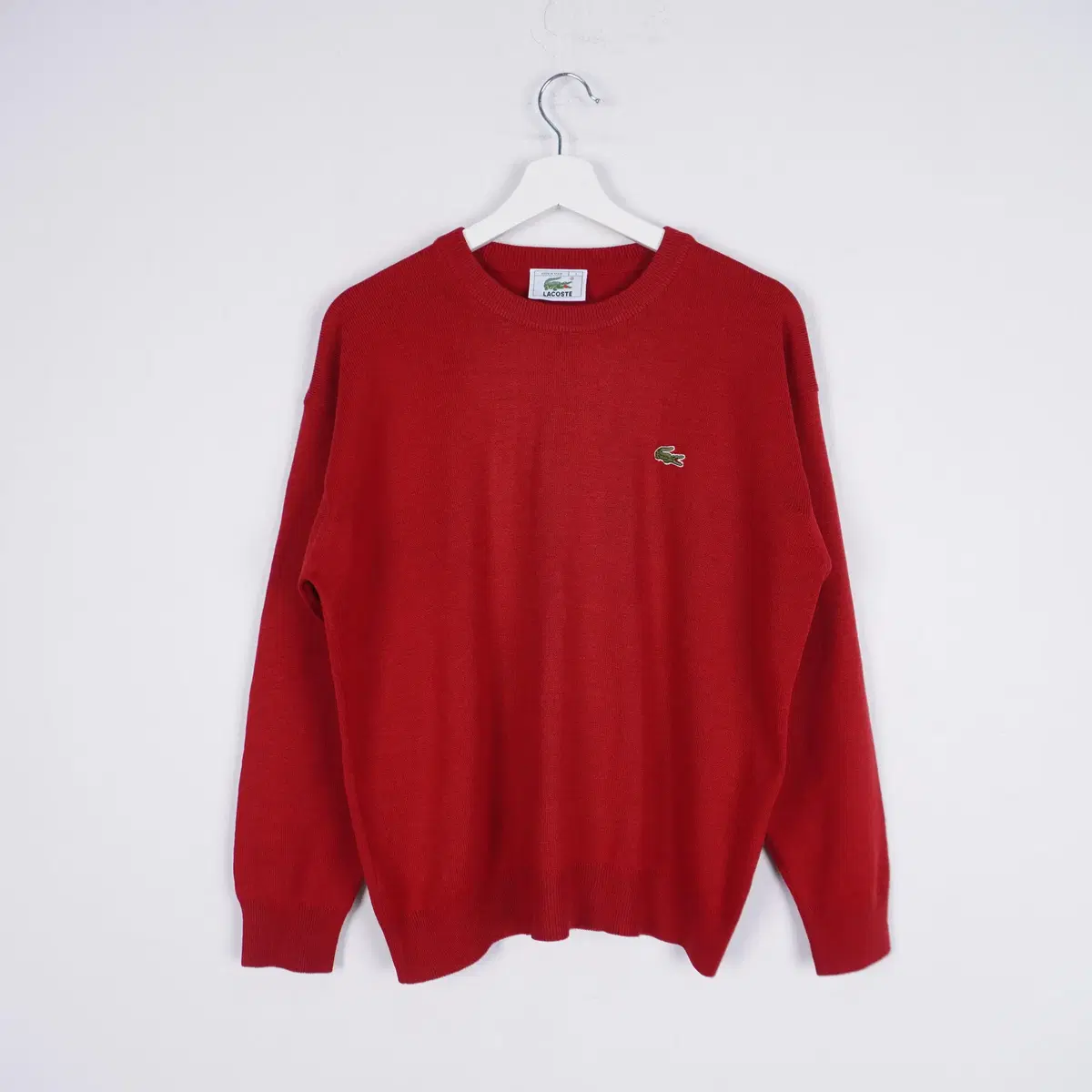 Lacoste Red Knit VIZ1477