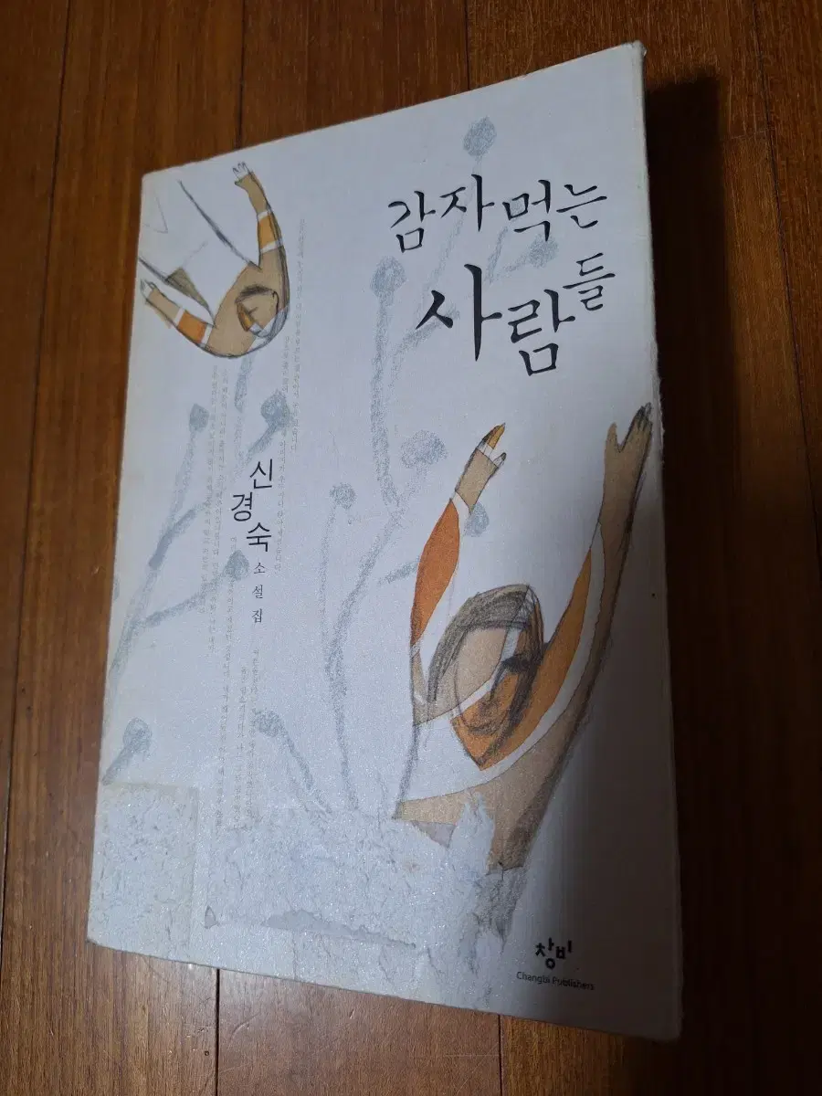 # 감자 먹는 사람들(신경숙 소설집)