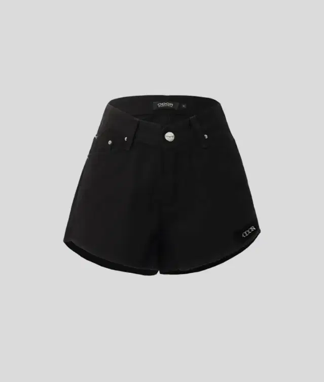 오도어 Cotton shorts