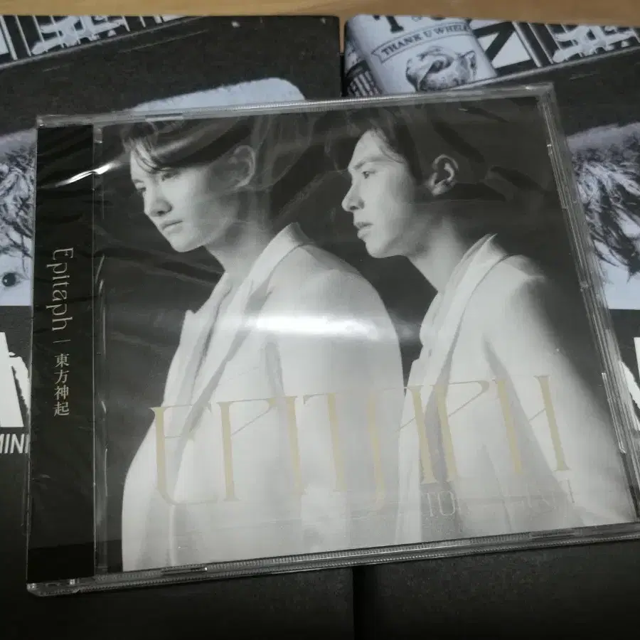 동방신기 album