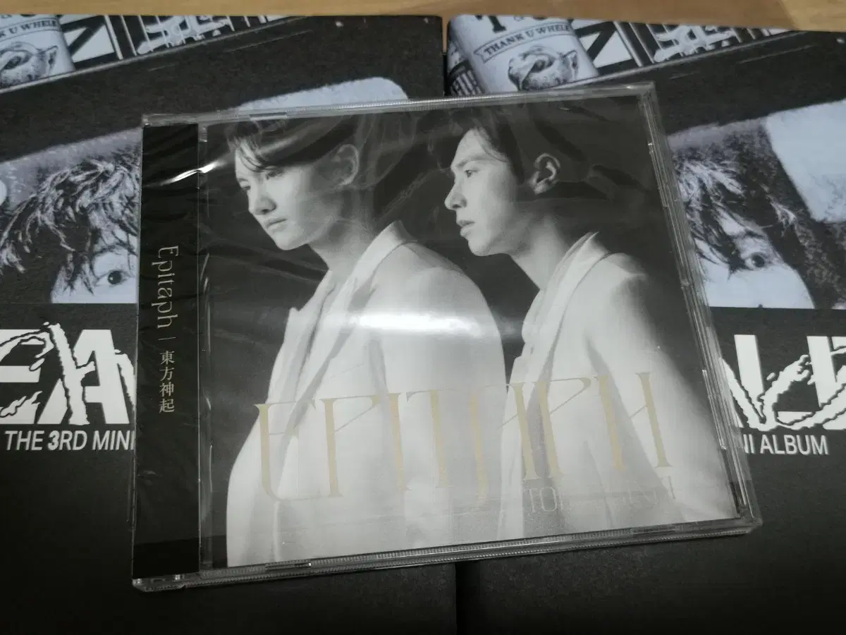 동방신기 album