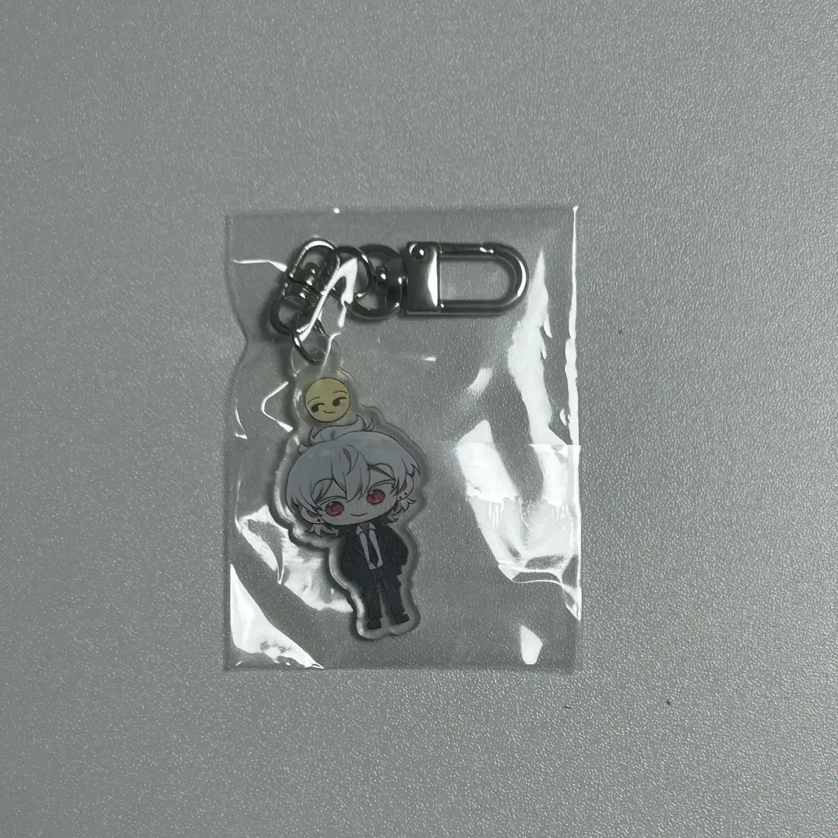 PsyCode Detective Jay sealed Keyring